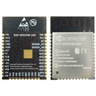 Mạch Thu Phát WiFi BLE ESP32-WROOM-32
