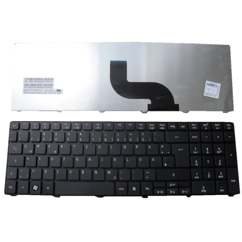 Bàn phím Laptop Acer Aspire 5742 5810