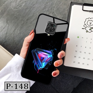 Ốp lưng cường lực Xiaomi Redmi Note 9S/Note 9 Pro