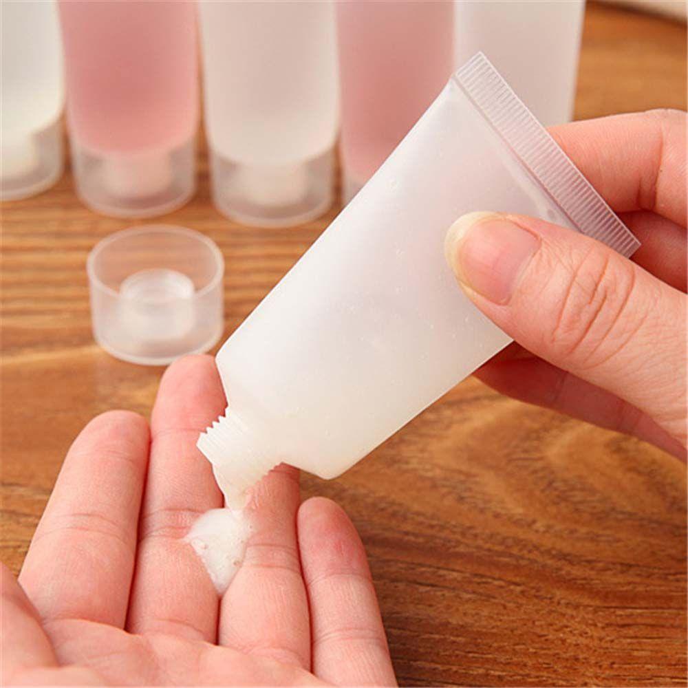 Chai Rỗng Bằng Nhựa Để Đựng Lotion Sữa Tắm Tiện Dụng