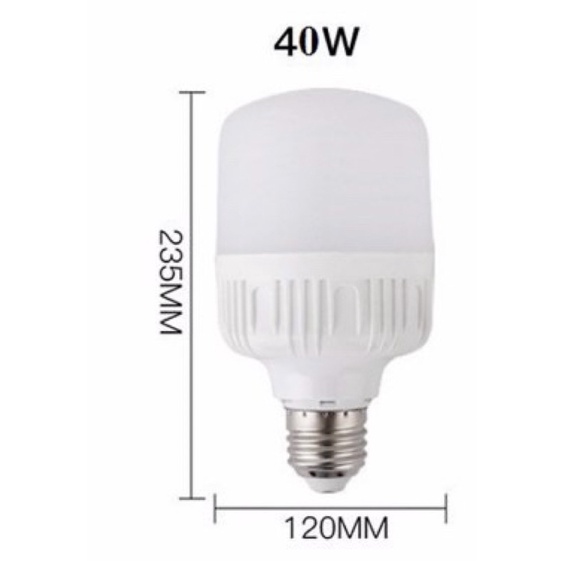 BÓNG ĐÈN TRỤ KÍN NƯỚC UCAN SIÊU SÁNG treo ngoài trời