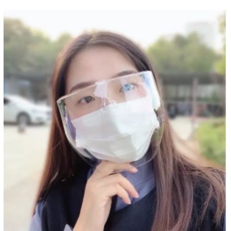 Kính bảo hộ bảo vệ mắt đa năng chống bụi bẩn giọt bắn Face Shield Kính Chắn Gió Trong Suốt Bảo Vệ Mặt Toàn Diện An toàn | BigBuy360 - bigbuy360.vn