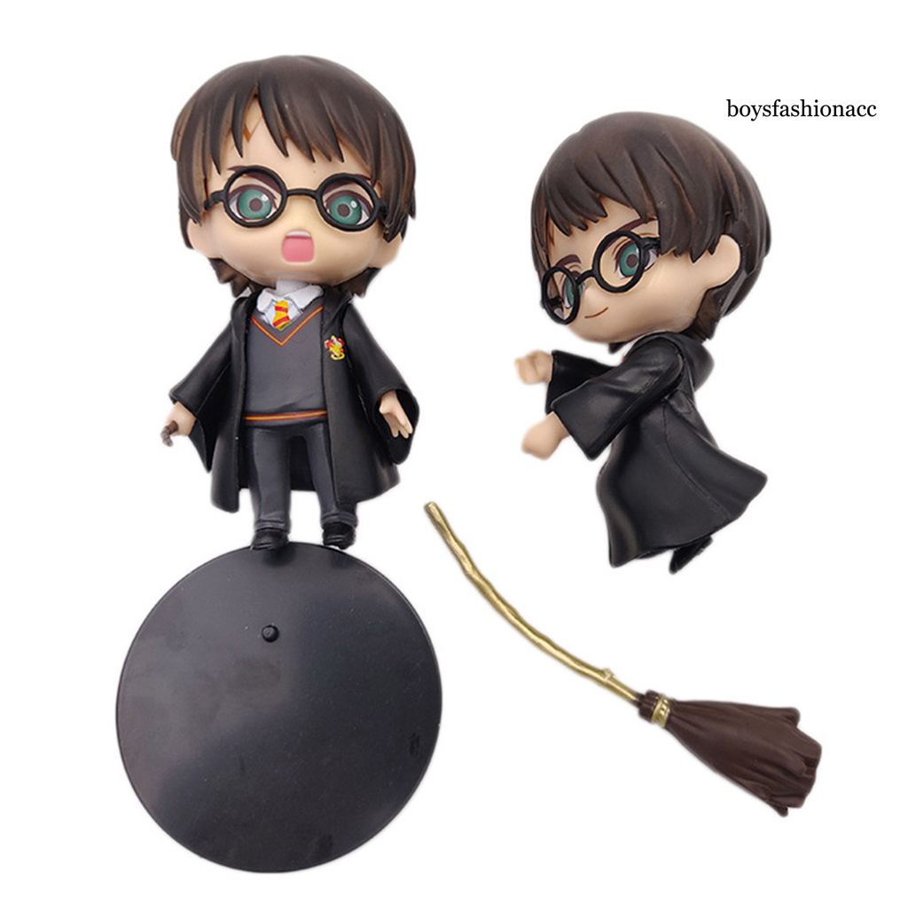 Set 6 Mô Hình Các Nhân Vật Trong Phim Harry Potter Đẹp Mắt