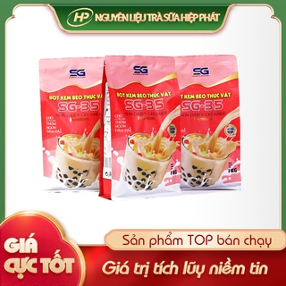 Bột Kem Béo Thực Vật SG35 Premium - 1Kg - [SX CHUYÊN SỈ] - SP010079 - Nguyên liệu pha chế trà sữa HIỆP PHÁT
