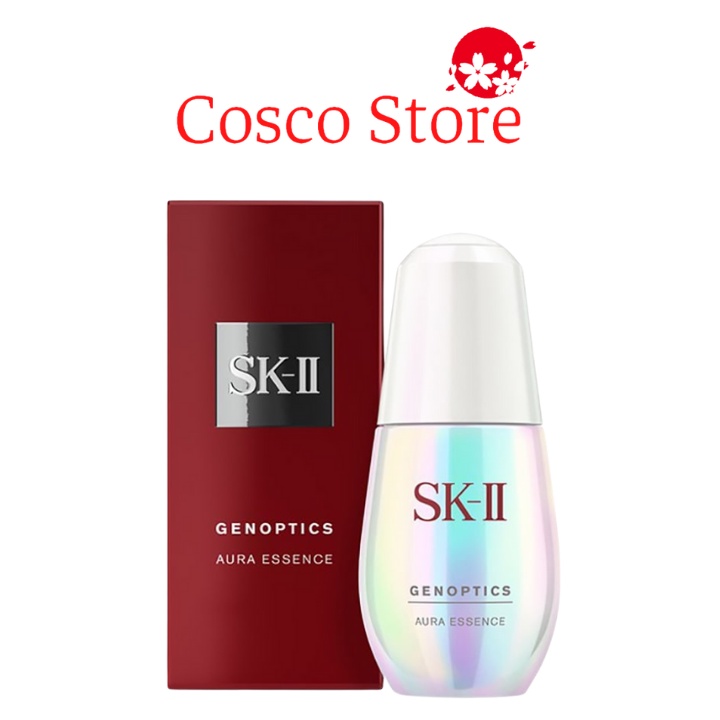 Tinh Chất SKII SK-II SK2 GENTOPICS AURA ESSENCE 50ml