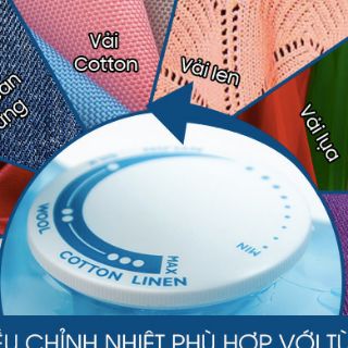 BÀN ỦI/Bàn là HƠI NƯỚC PHILIPS GC1028