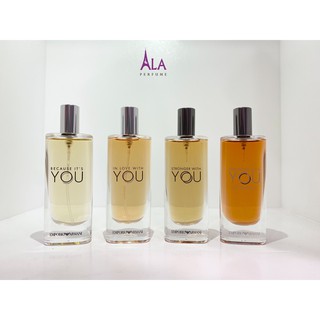 💥 Nước hoa mini nam / nữ YOU 15ml - Emporio Armani