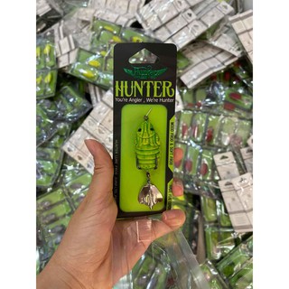 mồi câu lure v4 hunter