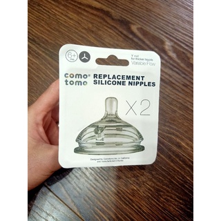 Núm ti silicon Como Mỹ đủ size (1,2,3 tia và tia y cắt)