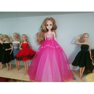 Đầm búp bê 36cm.