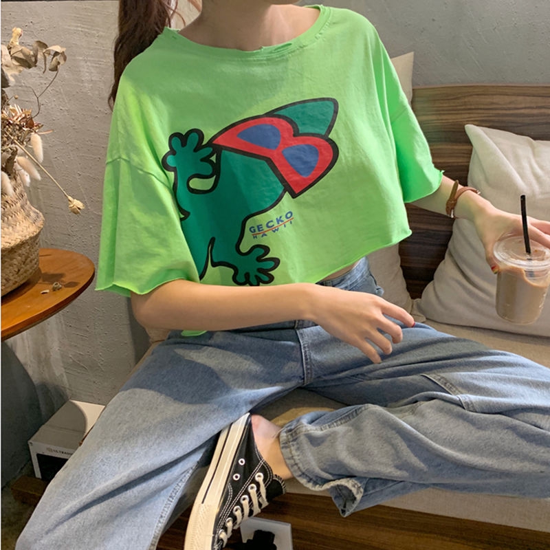 Korean Summer Short Pants For Women