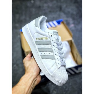 Originals big superstar w giày thể thao thông thường