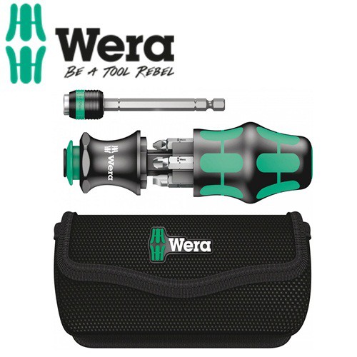 Dụng cụ vặn vít đa năng Wera kraftform kompakt 25 Wera 05051024001