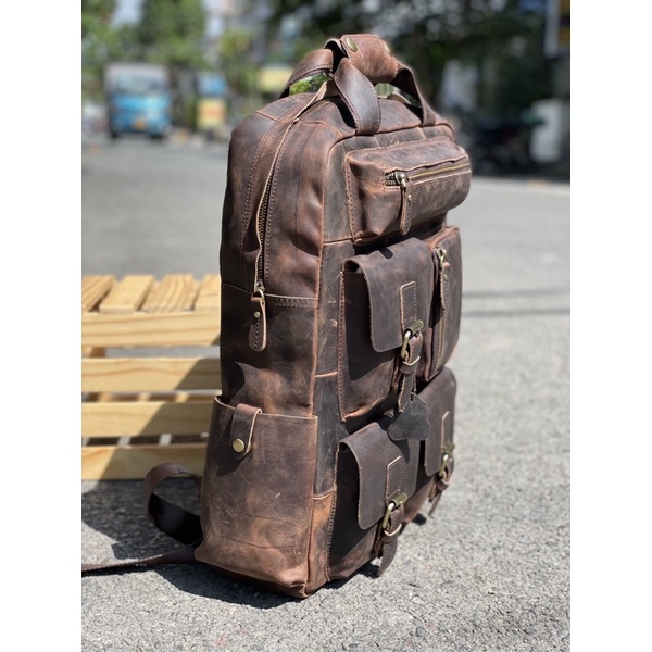 BALO DA BÒ SÁP THIẾT KẾ HIỆN ĐẠI - PHONG CACH BLDB11