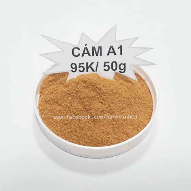 Cám A1 [thích hợp nhất cho cá mới sinh]