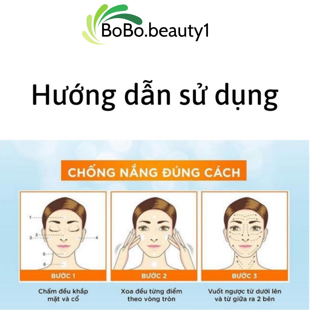 Kem chống nắng The Saem nâng tone giúp da tươi sáng hồng hào làm dịu da mịn màng gel Hàn Quốc