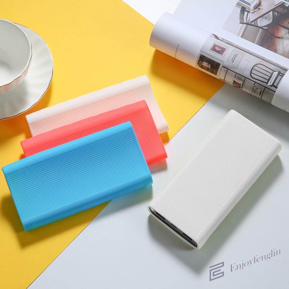 Sạc Dự Phòng 20000mah Cho Điện Thoại Xiaomi Power Bank 3