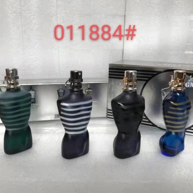 【miễn phí vận chuyển】Jean Paul Gaultier bộ ba nước hoa khỏa thân dành cho nam giới 30ml | BigBuy360 - bigbuy360.vn