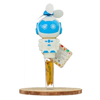 Đồ chơi trẻ em có kẹo - Quạt robot