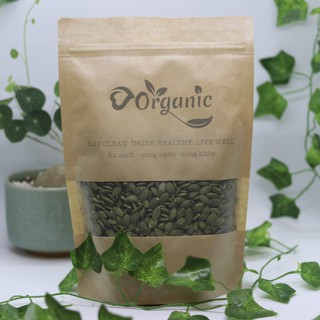Bí Xanh E-organic Dành Cho Mẹ Bầu và Người Ăn Kiêng Eat Clean