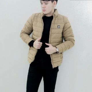 Áo phao nam