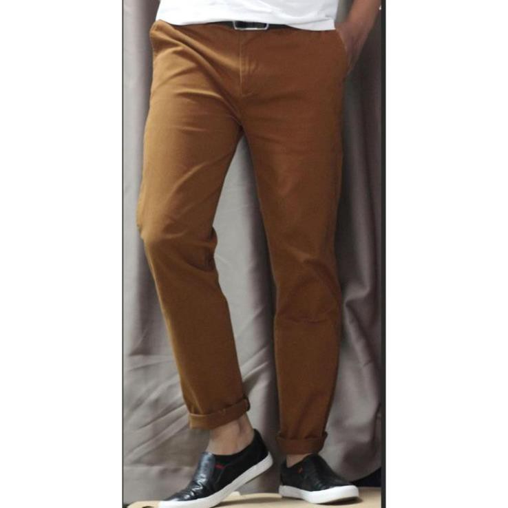 [Size Lớn 105kg] Quần Kaki Nam, Quần Khaki Kiểu Dáng Thời Trang, Trẻ Trung, Lịch Sự | BigBuy360 - bigbuy360.vn