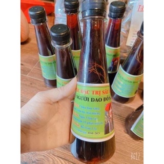 thuốc sâu răng người dao đỏ