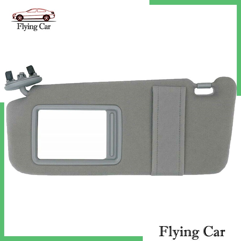 Tấm Che Nắng Màu Xám Trái Thay Thế Cho Toyota Camry 2007-2011 Lzdjfmy2
