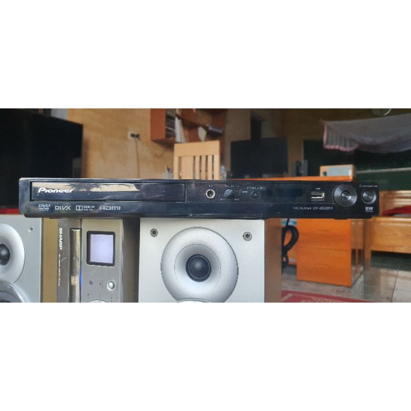 Đầu DVD Pioneer DV - 3032KV