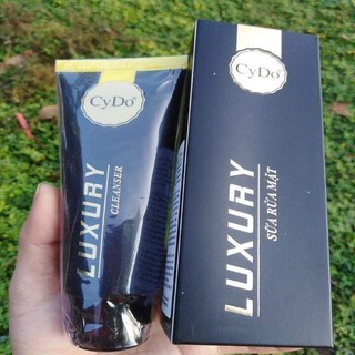Sữa rửa mặt cydo