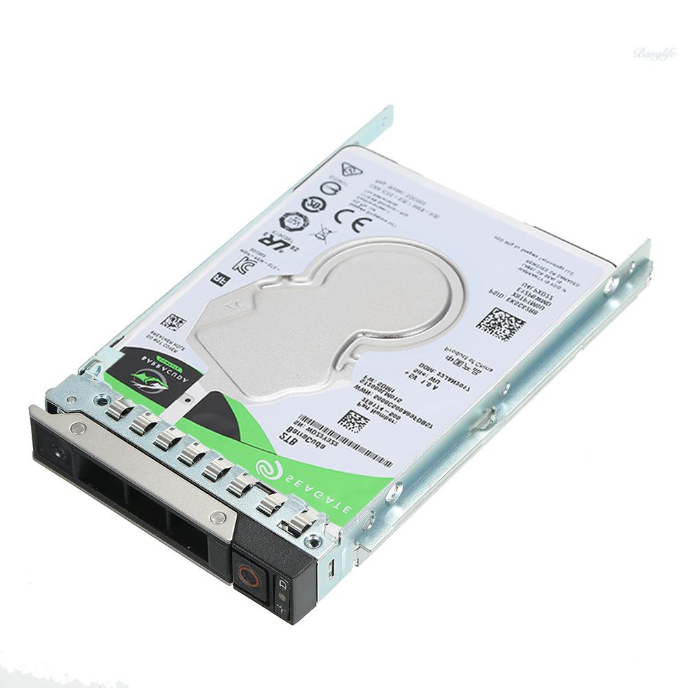 Khay Ổ Cứng Banglife R940 14g 2.5 "Hdd Caddy Cho Dell 14th Gen R740 Rd640 R740Xd R440 R340 T640 T440 Sas Sata