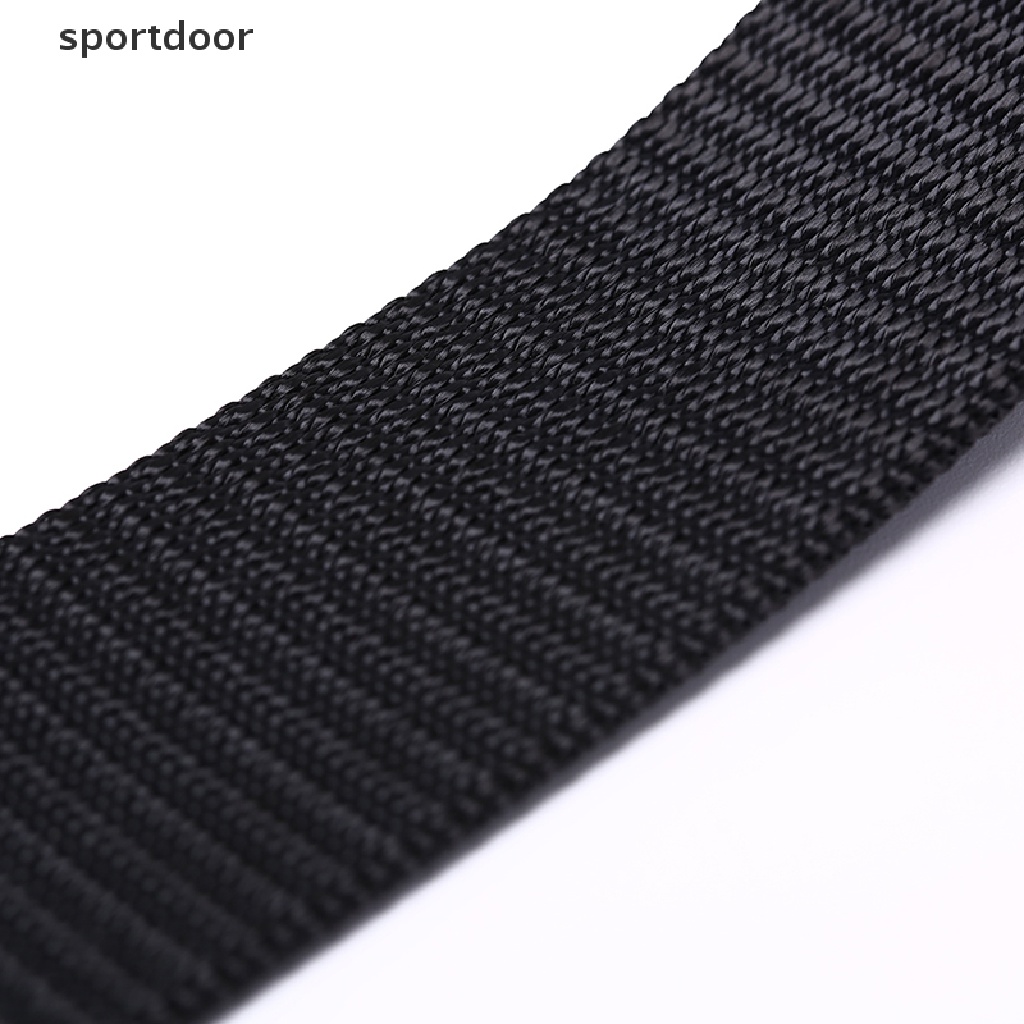 Thắt lưng nylon có khóa nhựa dài 115cm tiện lợi chuyên dụng