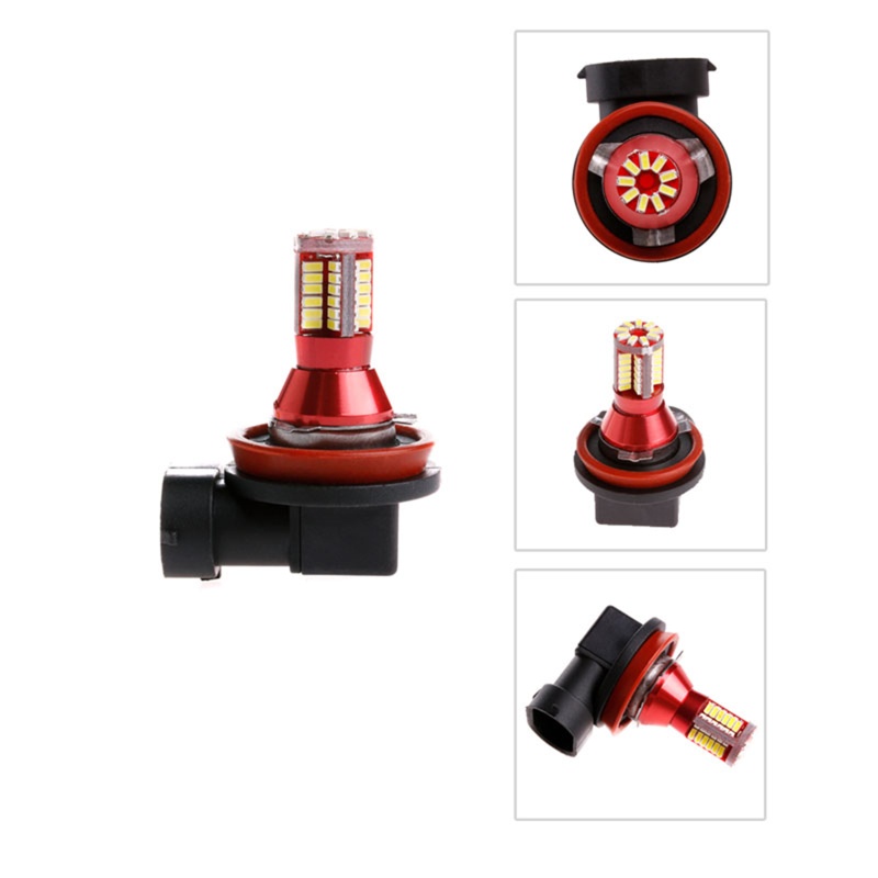 Đèn LED Chống Sương Mù 12V 3014 57 Chất Lượng Cao