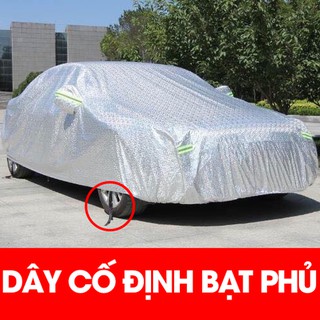 Bạt phủ xe Ford Explorer