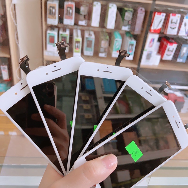 MÀN HÌNH LCD iPhone 6 ZIN - Màn hình iPhone 6 bóc máy phù hợp để thay thế cho máy iPhone 6 ,chất lượng tốt giá hợp lý