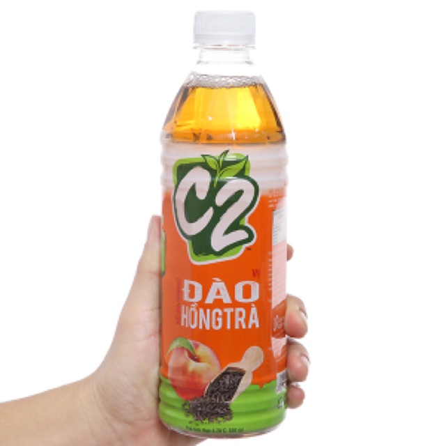 Lốc c2 hồng trà