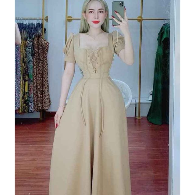 Đầm na trịnh chính chủ hotgirl