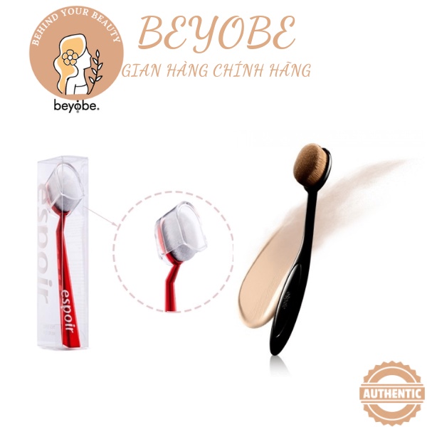 Cọ Tán Kem Nền Espoir Super Soft Face Brush