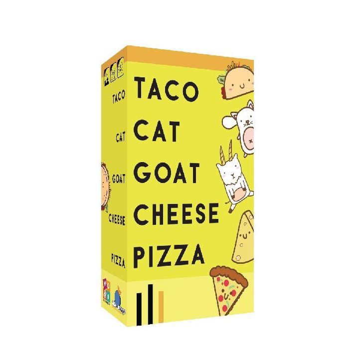 Bộ Đồ Chơi Board Game Taco Cat Goat Cheese Pizza 0512