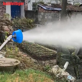 (Hàng Mới Về) Đầu Phun Sương Chống Gió Dùng Cho Nông Nghiệp