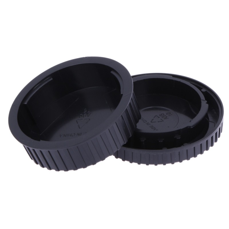 Bộ nắp (cap) máy ảnh Nikon, nắp đậy ống kính, nắp đậy lens, nắp đậy máy, cap Nikon, BF-1B LF-4