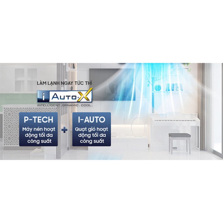 Điều Hòa Panasonic 18000BTU 1 Chiều R32 Tiêu Chuẩn CU/CS-N18VKH-8