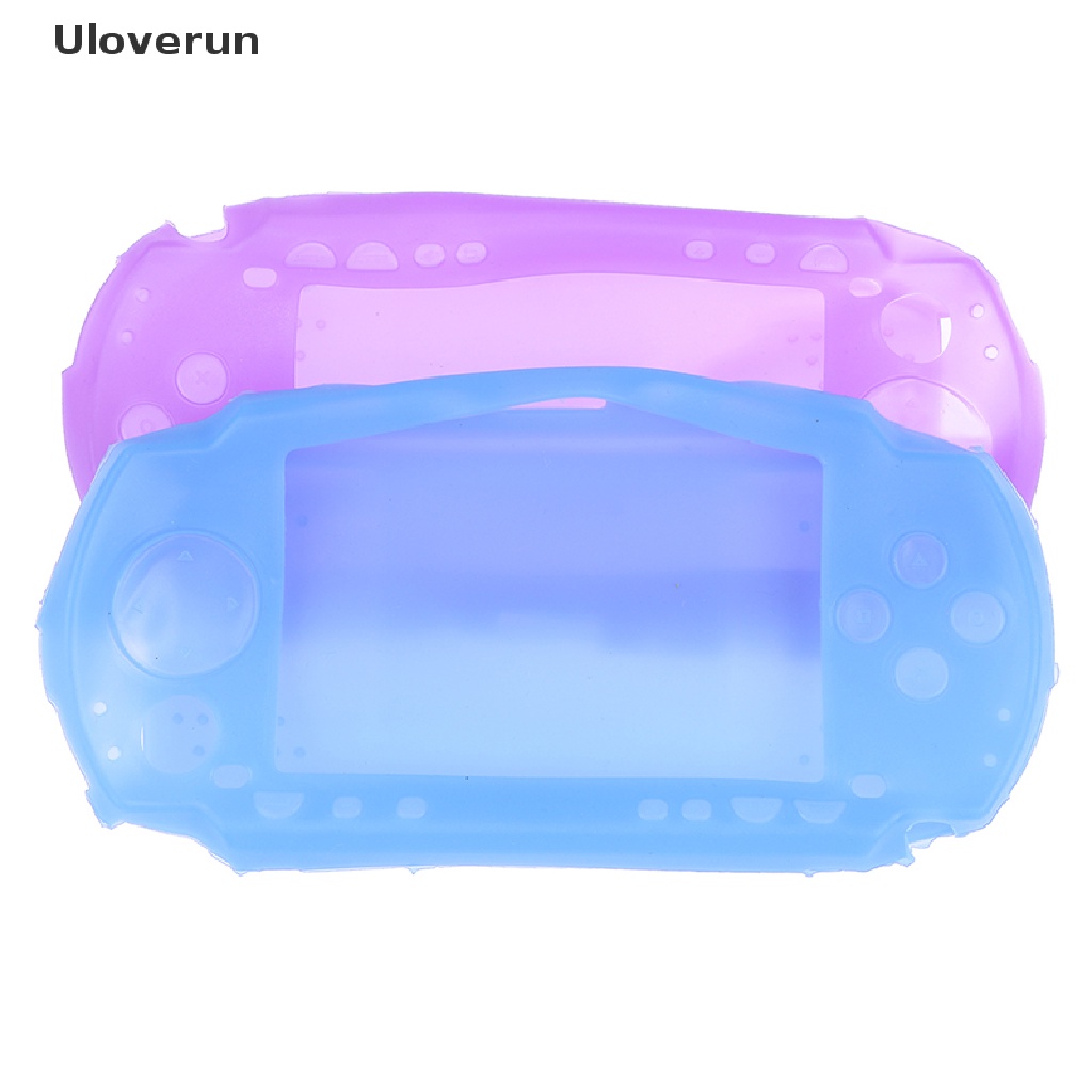 Ốp Bảo Vệ Bằng Silicon Mềm Dành Cho Sony PlayStation PSP1000