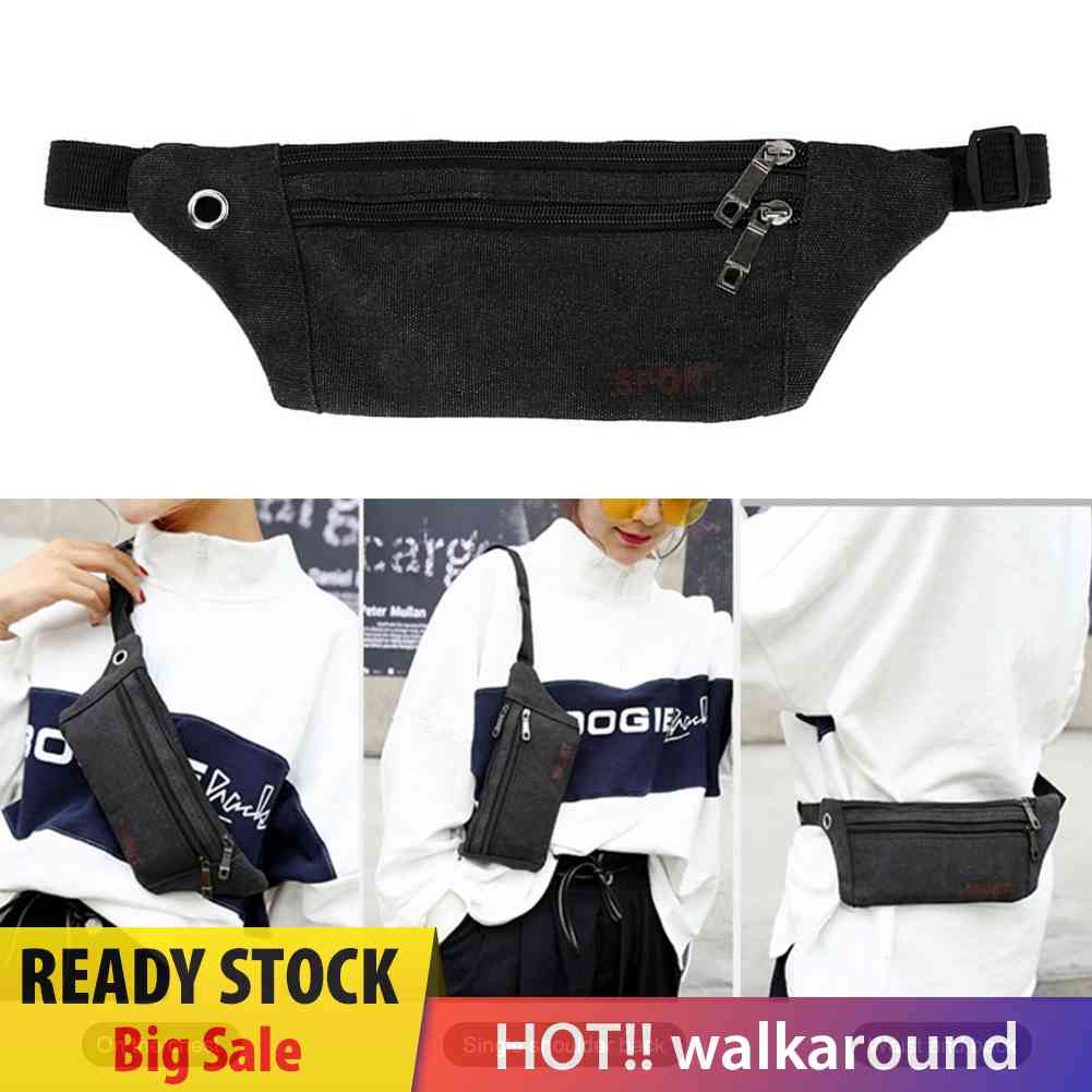 Túi Đeo Hông Đựng Điện Thoại Tiện Dụng Khi Tập Thể Thao