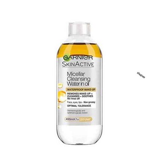 Nước Tẩy Trang Garnier Nga 400ml