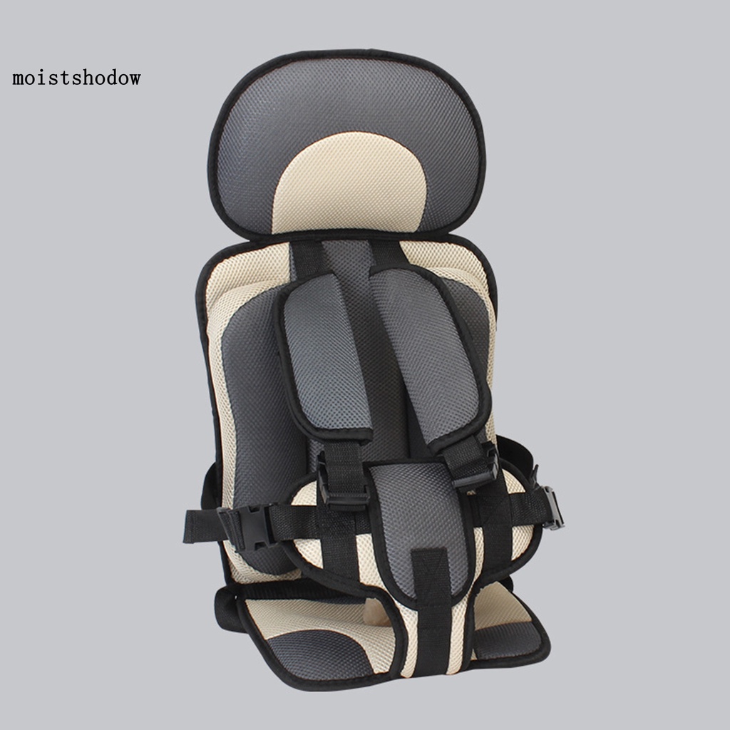 Đệm lót ghế ngồi xe hơi mềm mại siêu nhẹ an toàn cho bé