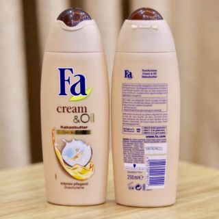 Sữa tắn Fa hàng Đức