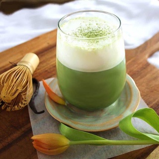 Bột Matcha Trà xanh Đài Loan