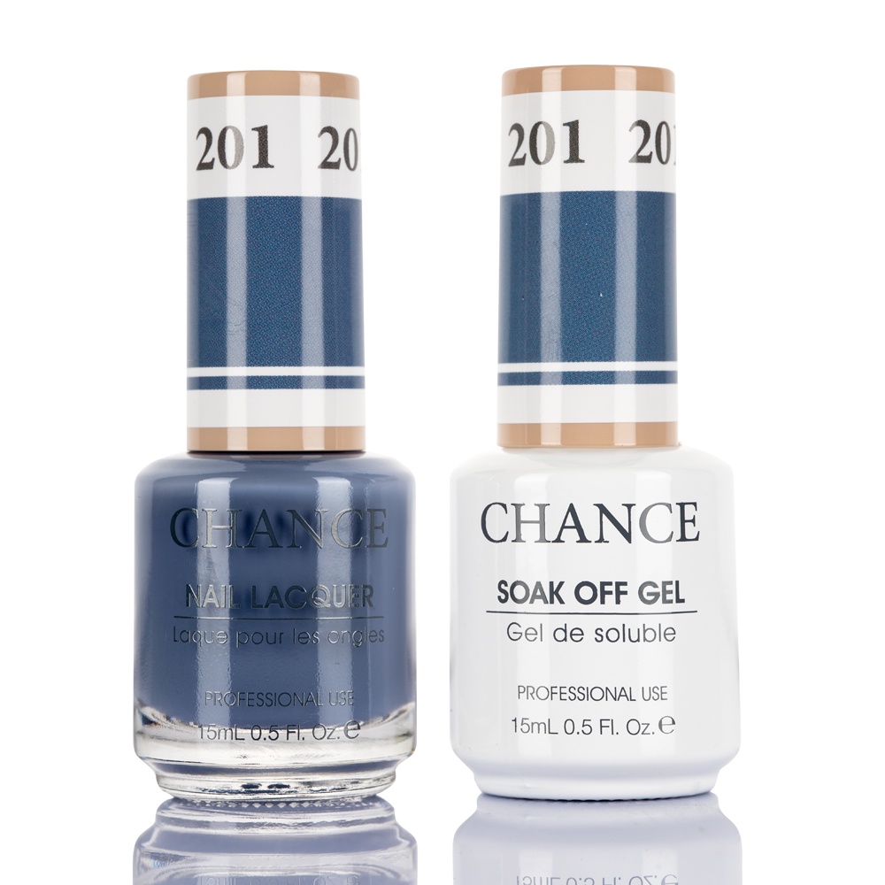Sơn gel Chance hãng Cre8tion ( sơn gel và thường) màu 201