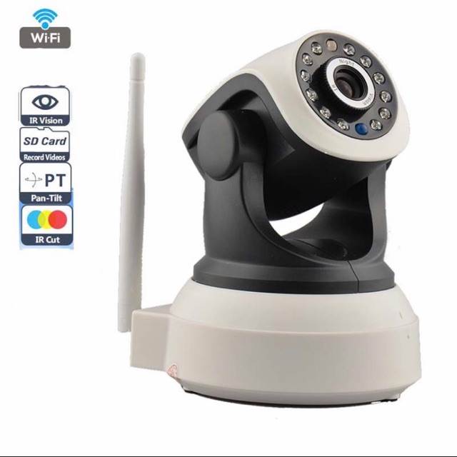 Camera ip p2p